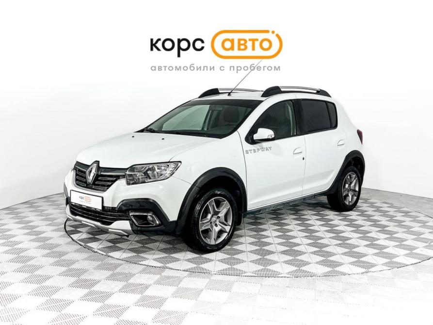 Renault Sandero II Рестайлинг Ярославль  - изображение 1