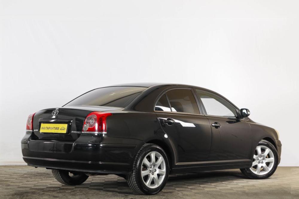 Toyota Avensis II Рестайлинг Тюмень  - изображение 7