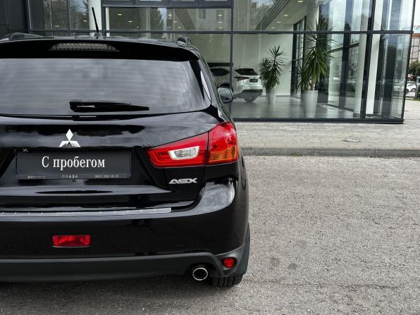 Mitsubishi ASX I Рестайлинг с пробегом 2013 года, цена 990 000 рублей, 169033 км, внедорожник, Автокод Объявления