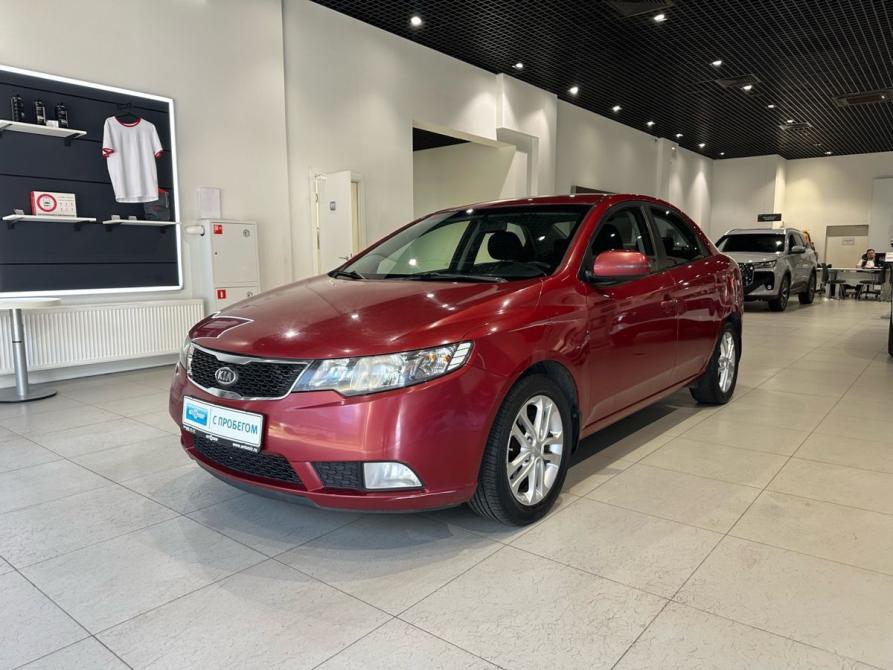 Kia Cerato II Москва  - изображение 1