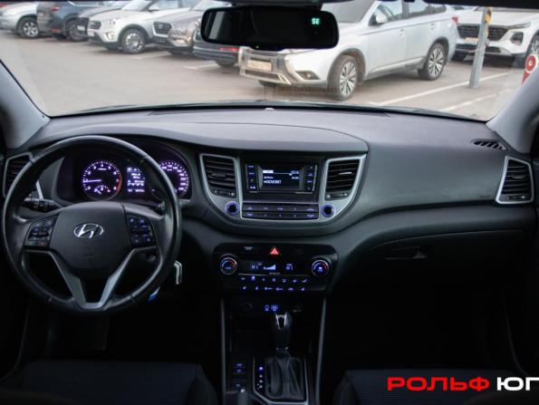 Hyundai Tucson III с пробегом 2015 года, цена 1 553 000 рублей, 196771 км, внедорожник, Автокод Объявления