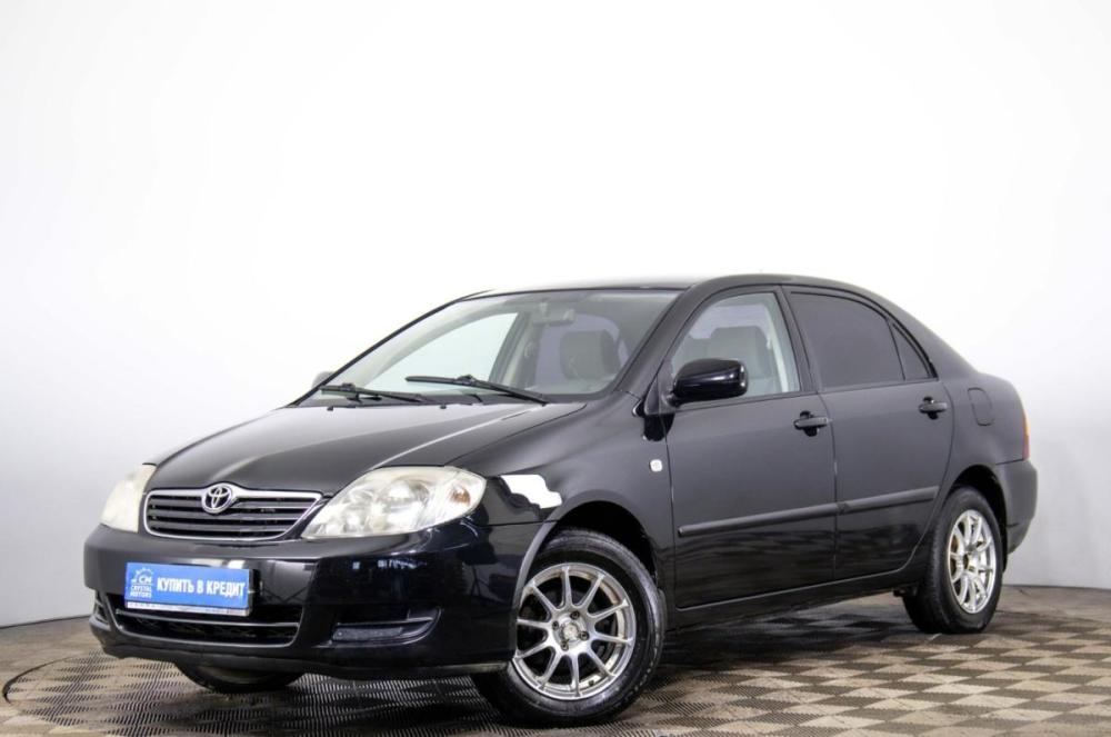 Toyota Corolla VIII (E110) Рестайлинг Пермь  - изображение 4