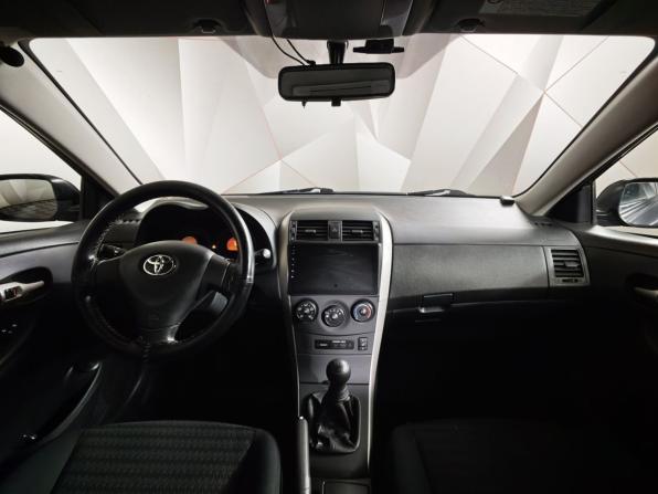 Toyota Corolla X (E140 E150) с пробегом 2008 года, цена 685 000 рублей, 132060 км, седан, Автокод Объявления