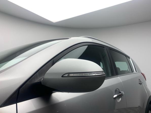 Kia Sportage III с пробегом 2012 года, цена 1 299 000 рублей, 124500 км, внедорожник, Автокод Объявления