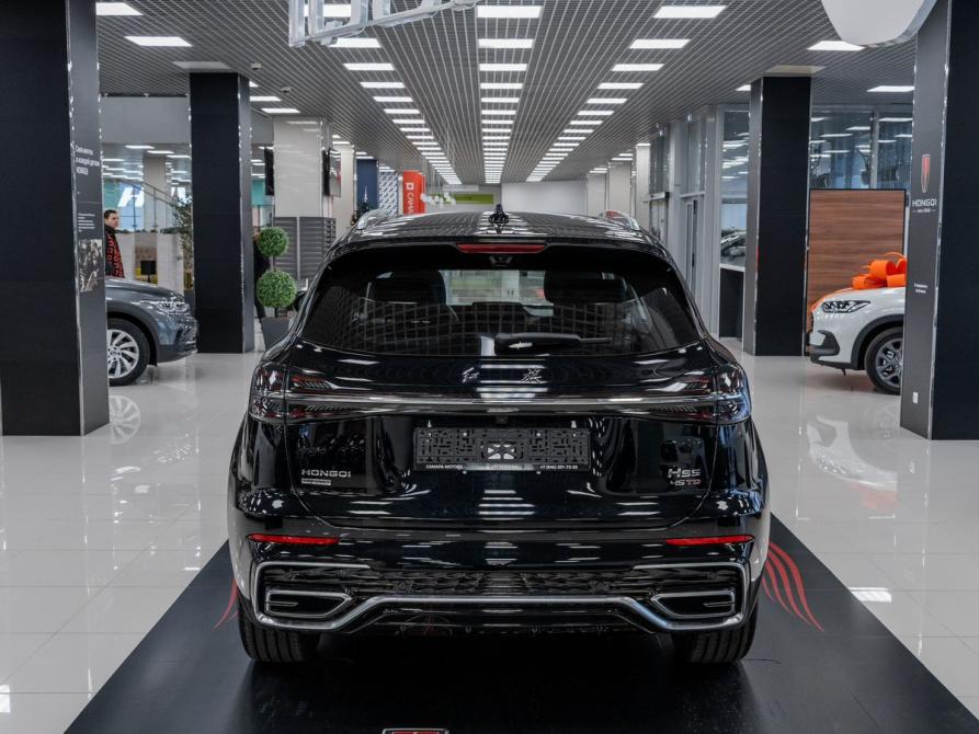 Hongqi HS5 I Рестайлинг Самара  - изображение 6