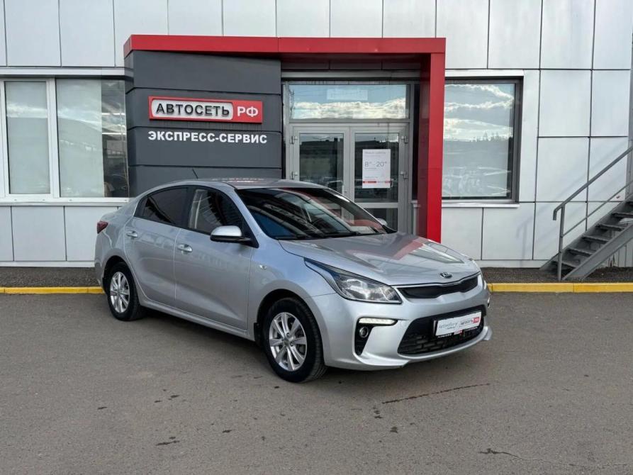 Kia Rio IV Альметьевск  - изображение 5