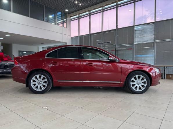Volvo S80 II Рестайлинг с пробегом 2010 года, цена 885 000 рублей, 279653 км, седан, Автокод Объявления