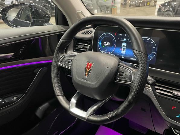 Hongqi HS5 I с пробегом 2024 года, цена 2 580 000 рублей, 37358 км, внедорожник, Автокод Объявления
