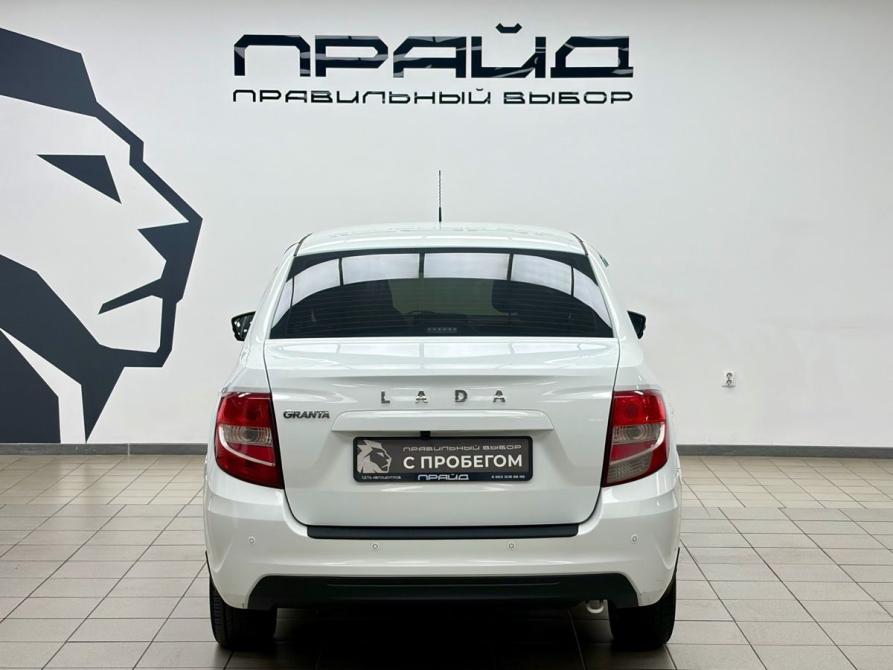 Lada (ВАЗ) Granta I Рестайлинг Ростов-на-Дону  - изображение 4