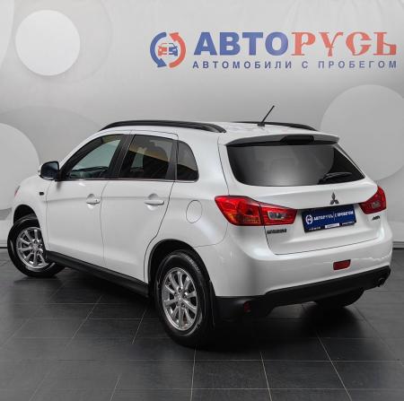 Mitsubishi ASX I Рестайлинг с пробегом 2013 года, цена 1 077 000 рублей, 165899 км, внедорожник, Автокод Объявления