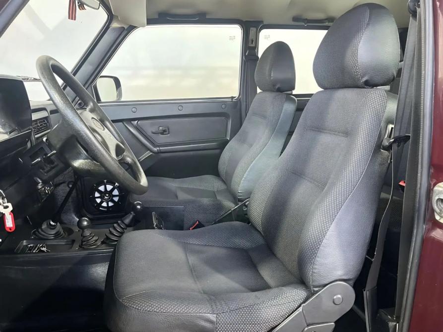 Lada (ВАЗ) 2121 (4x4) I Рестайлинг Петрозаводск  - изображение 8