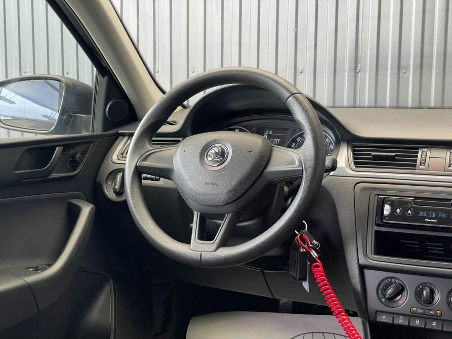 Skoda Rapid I Пермь  - изображение 10