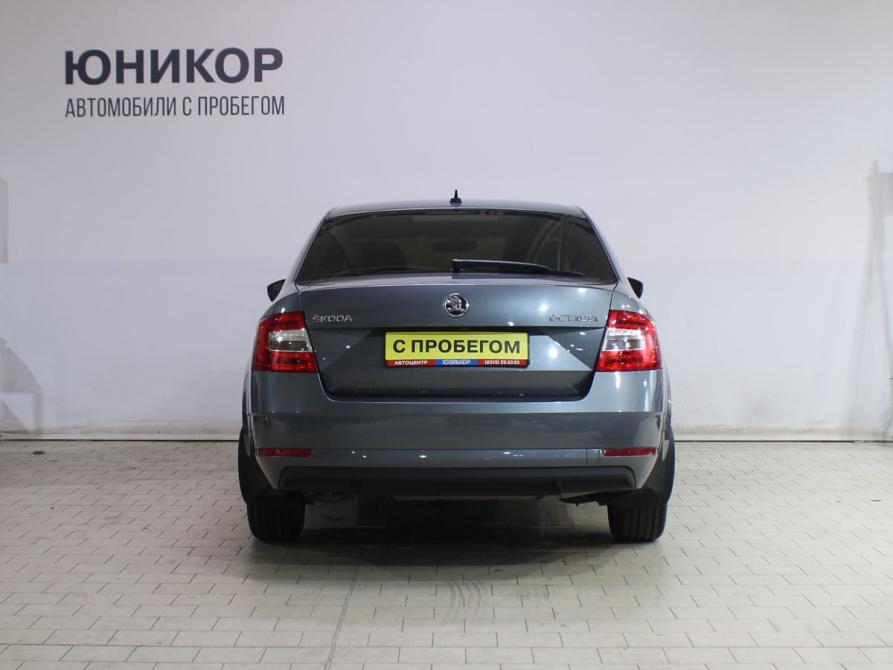 Skoda Octavia III (A7) Рестайлинг Дзержинск  - изображение 6