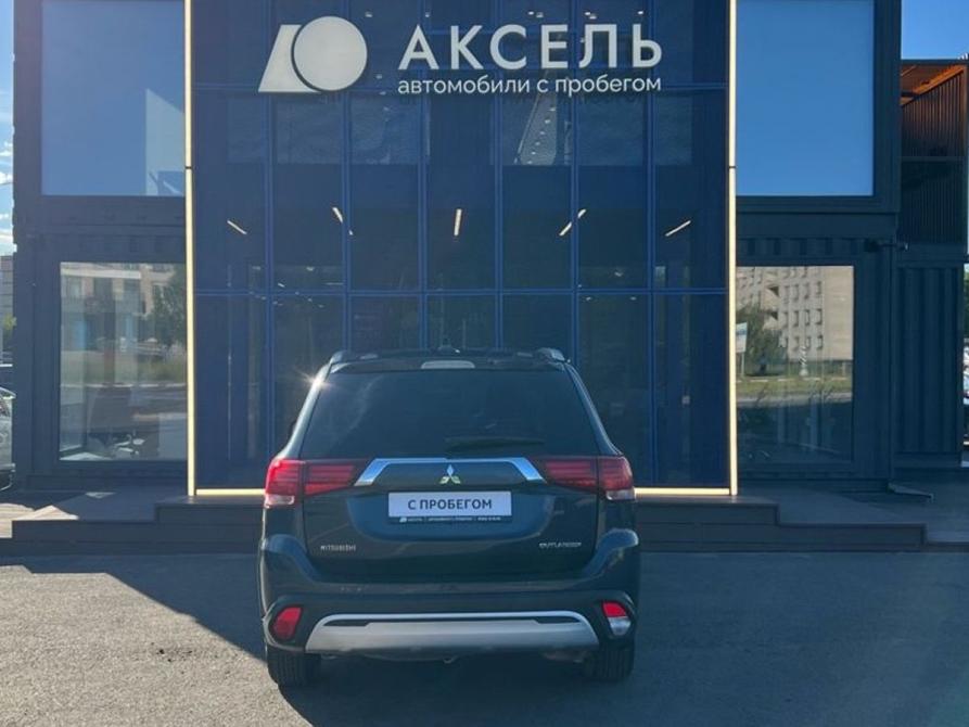 Mitsubishi Outlander III Рестайлинг 2 Архангельск  - изображение 6