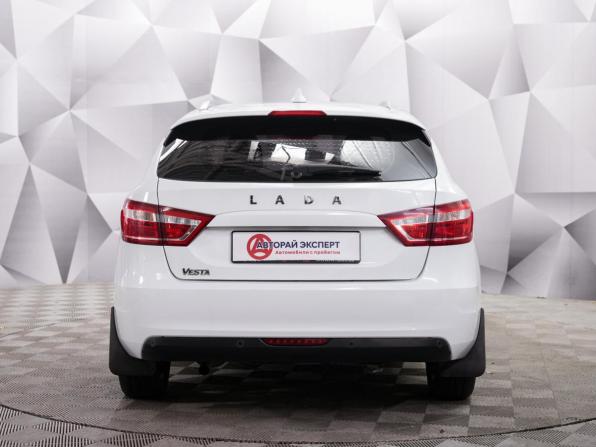 Lada (ВАЗ) Vesta I с пробегом 2020 года, цена 1 205 000 рублей, 83300 км, универсал, Автокод Объявления