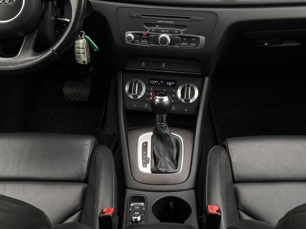 Audi Q3 I (8U) с пробегом 2014 года, цена 1 499 000 рублей, 217388 км, внедорожник, Автокод Объявления
