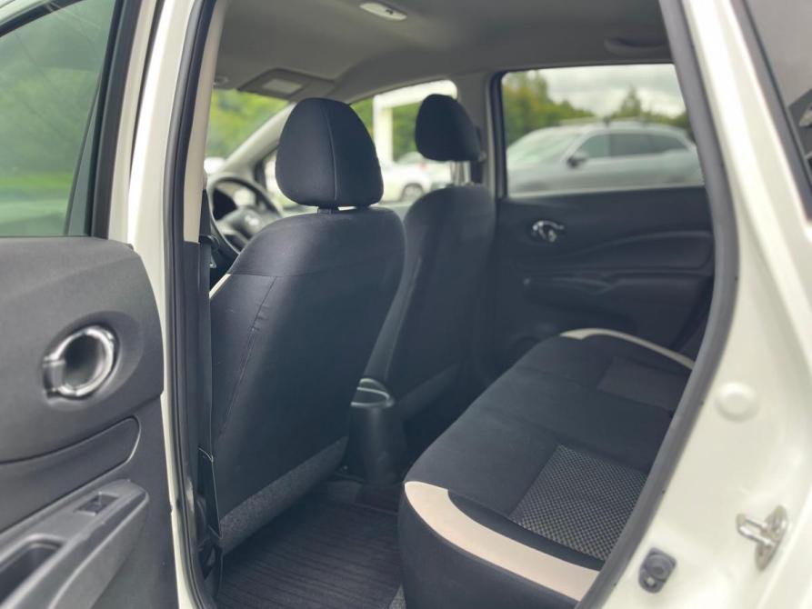 Nissan Note II Рестайлинг Томск  - изображение 14