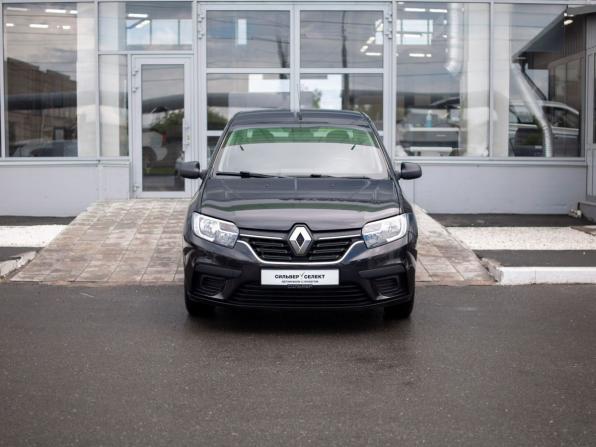 Renault Logan II Рестайлинг с пробегом 2018 года, цена 950 000 рублей, 98308 км, седан, Автокод Объявления
