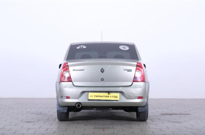 Renault Logan I Рестайлинг с пробегом 2015 года, цена 359 000 рублей, 208000 км, седан, Автокод Объявления