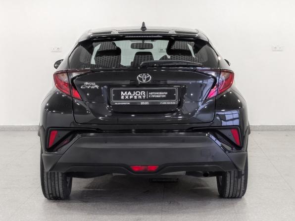Toyota C-HR I Рестайлинг с пробегом 2021 года, цена 2 270 000 рублей, 157486 км, внедорожник, Автокод Объявления