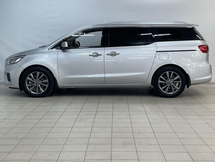 Kia Carnival III Воронеж  - изображение 11