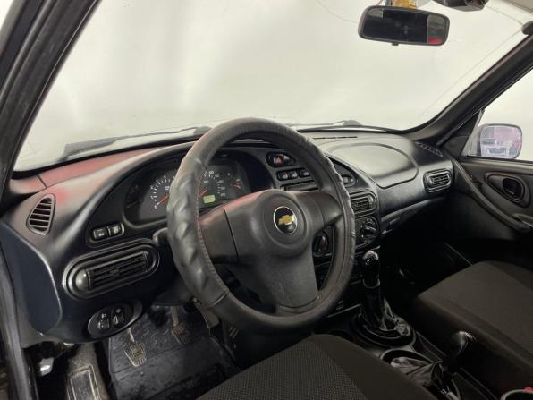 Chevrolet Niva I Рестайлинг с пробегом 2011 года, цена 445 000 рублей, 169825 км, внедорожник, Автокод Объявления