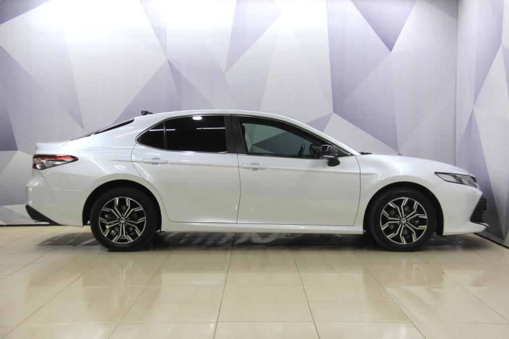 Toyota Camry VIII (XV70) Чебоксары  - изображение 7