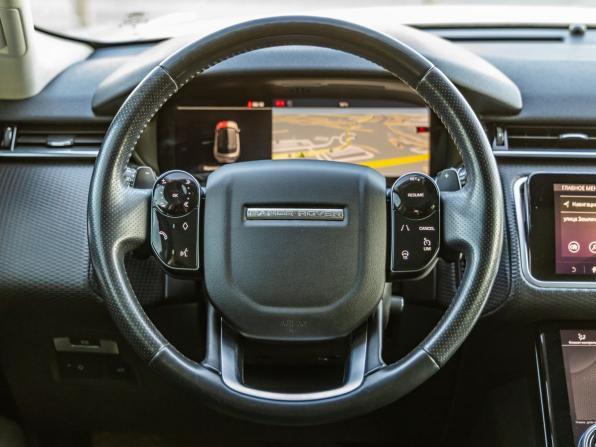 Land Rover Range Rover Velar I с пробегом 2018 года, цена 3 248 000 рублей, 153100 км, внедорожник, Автокод Объявления