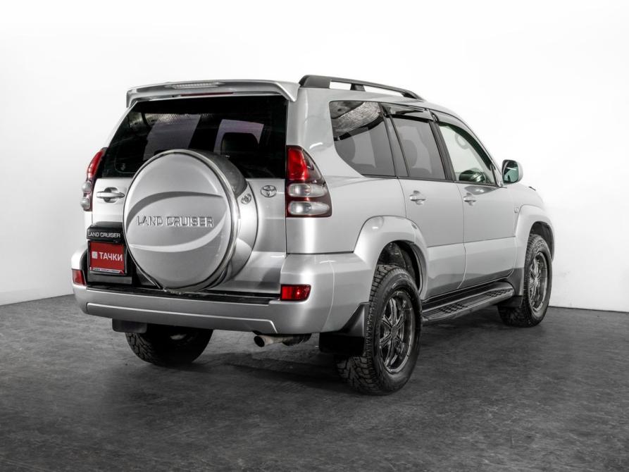 Toyota Land Cruiser Prado 120 Series Иркутск  - изображение 3
