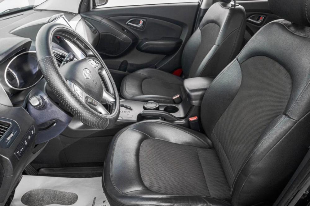 Hyundai ix35 I Рестайлинг Барнаул  - изображение 11
