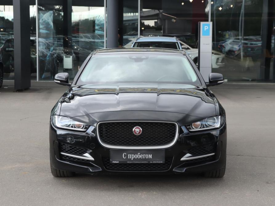 Jaguar XE I Москва  - изображение 2