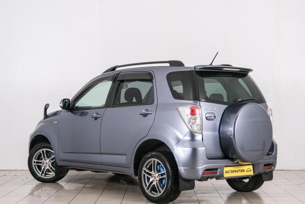 Toyota Rush I Красноярск  - изображение 5