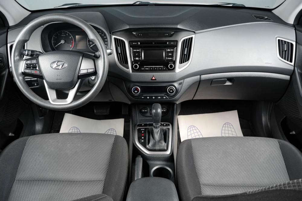 Hyundai Creta I Тюмень  - изображение 13