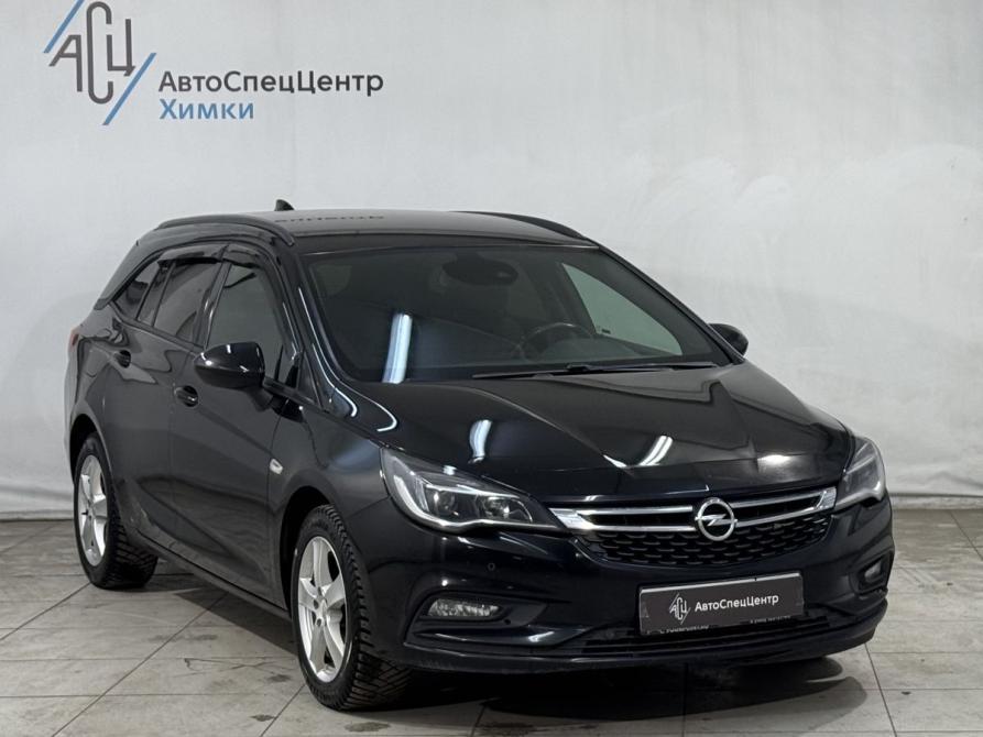 Opel Astra K Химки  - изображение 2