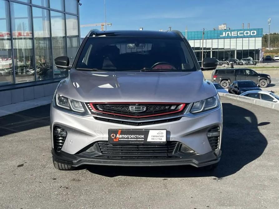 Geely Coolray I Пермь  - изображение 2