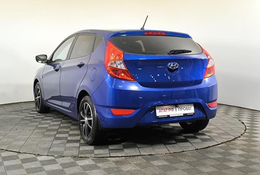 Hyundai Solaris I Нижний Новгород  - изображение 6