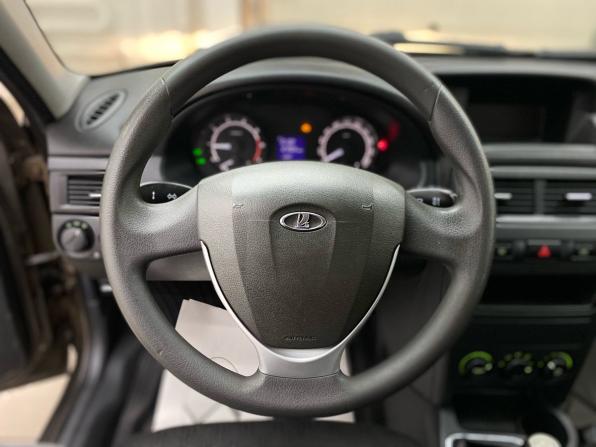 Lada (ВАЗ) Priora I Рестайлинг с пробегом 2016 года, цена 535 000 рублей, 127006 км, седан, Автокод Объявления