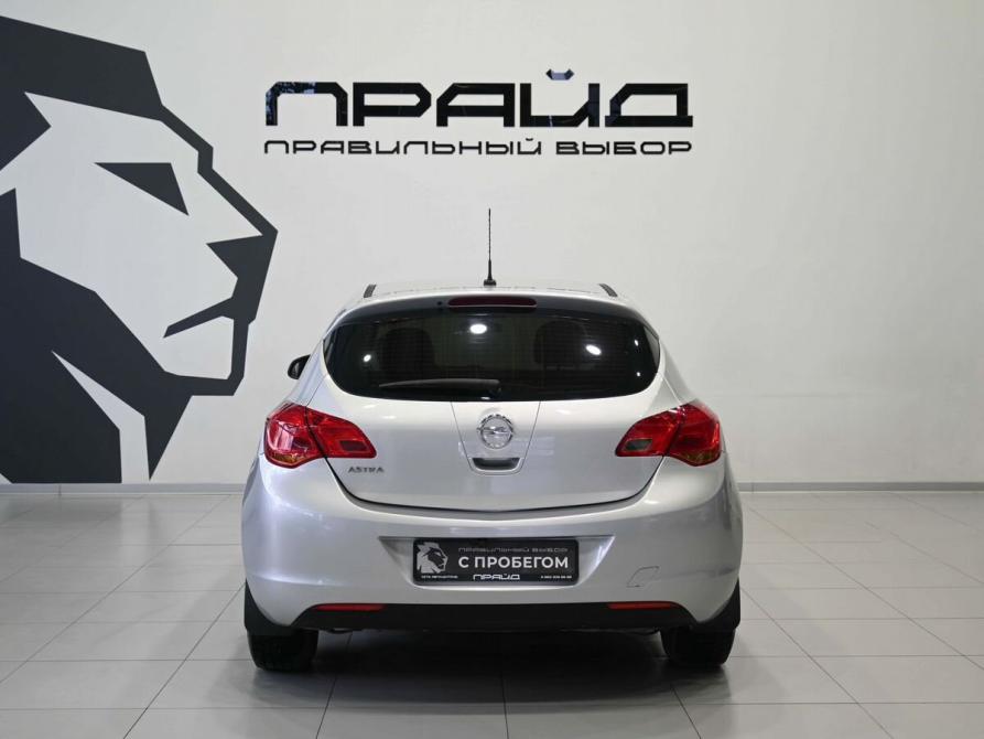 Opel Astra J Ростов-на-Дону  - изображение 4