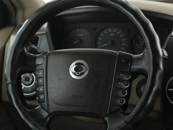 SsangYong Kyron I Рестайлинг с пробегом 2008 года, цена 393 000 рублей, 386000 км, внедорожник, Автокод Объявления