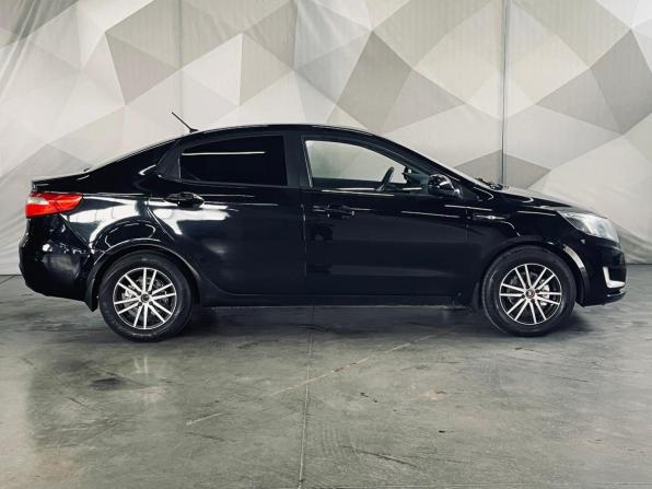 Kia Rio III с пробегом 2014 года, цена 770 000 рублей, 160207 км, седан, Автокод Объявления