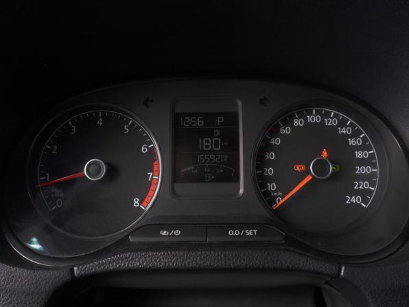 Volkswagen Polo V Рестайлинг с пробегом 2019 года, цена 1 469 000 рублей, 125078 км, седан, Автокод Объявления