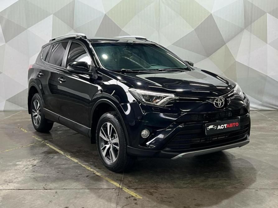 Toyota RAV4 IV (XA40) Рестайлинг Оренбург  - изображение 3
