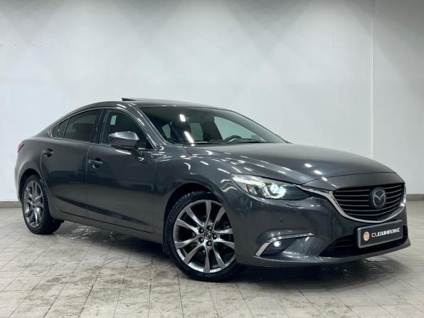 Mazda 6 III (GJ) Рестайлинг с пробегом 2017 года, цена 1 899 000 рублей, 106000 км, седан, Автокод Объявления
