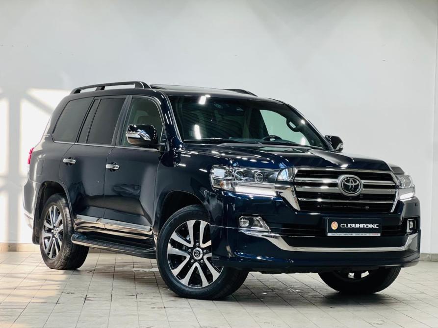 Toyota Land Cruiser 200 Series Рестайлинг 2 Кемерово  - изображение 3