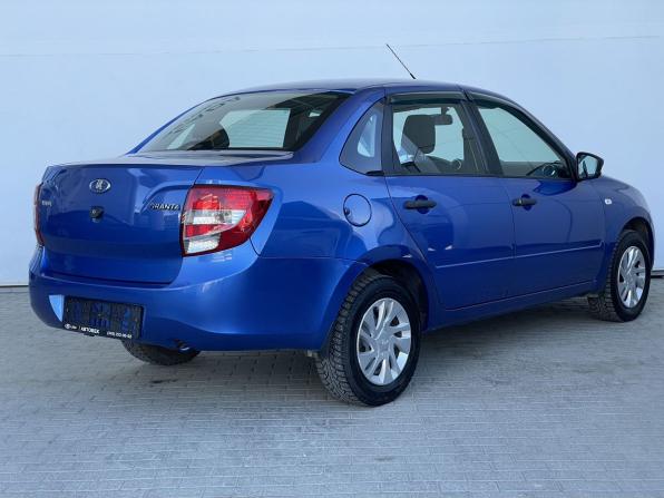 Lada (ВАЗ) Granta I с пробегом 2018 года, цена 488 000 рублей, 205565 км, седан, Автокод Объявления