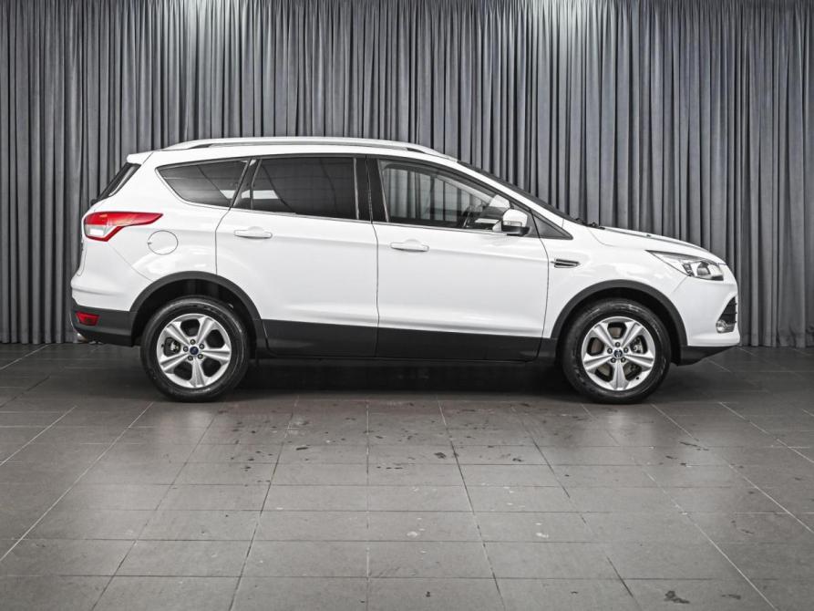 Ford Kuga II Ставрополь  - изображение 5