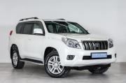 Toyota Land Cruiser Prado 150 Series Новосибирск  - изображение 20