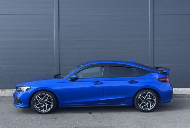 Honda Civic X Рестайлинг с пробегом 2021 года, цена 2 390 000 рублей, 62984 км, хэтчбек, Автокод Объявления