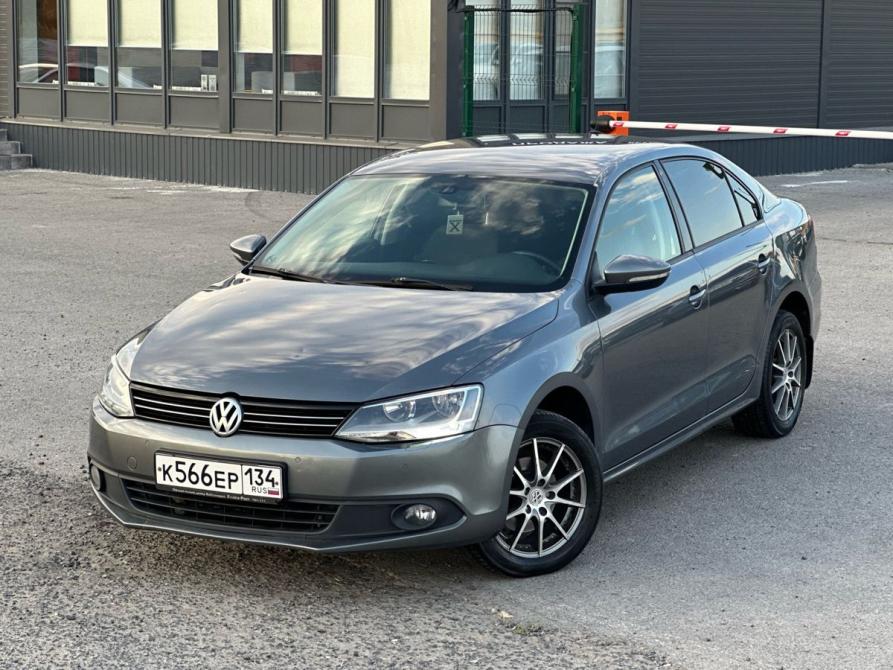 Volkswagen Jetta VI Волгоград  - изображение 2