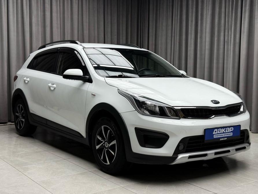 Kia Rio IV Ижевск  - изображение 1